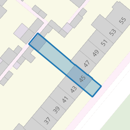 Perceel BDA00-H-3783