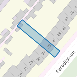 Perceel BDA00-H-3786