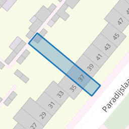 Perceel BDA00-H-3787