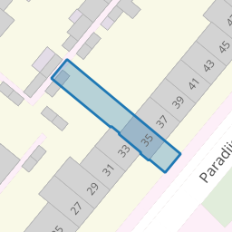 Perceel BDA00-H-3788