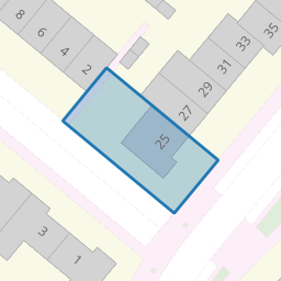 Perceel BDA00-H-3793