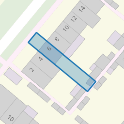 Perceel BDA00-H-3799