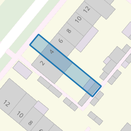 Perceel BDA00-H-3800