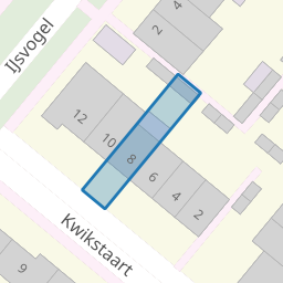 Perceel BDA00-H-3804