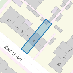 Perceel BDA00-H-3806