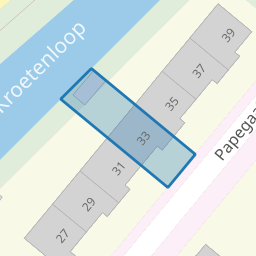 Perceel BDA00-H-3813