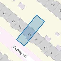 Perceel BDA00-H-3838