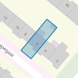 Perceel BDA00-H-3840