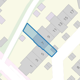 Perceel BDA00-H-3871