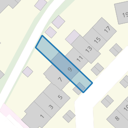 Perceel BDA00-H-3872