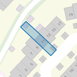 Perceel BDA00-H-3873