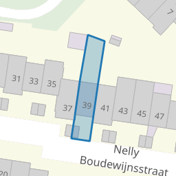 Perceel BDA00-H-3887