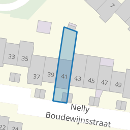 Perceel BDA00-H-3888