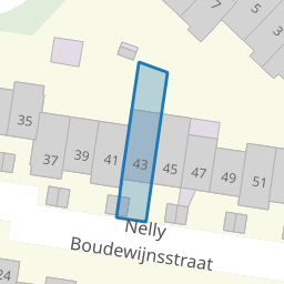 Perceel BDA00-H-3889