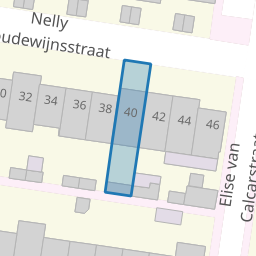 Perceel BDA00-H-3899
