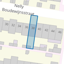 Perceel BDA00-H-3900