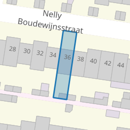 Perceel BDA00-H-3901