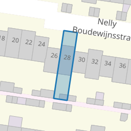 Perceel BDA00-H-3905