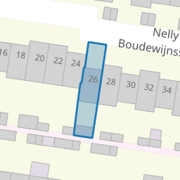 Perceel BDA00-H-3906