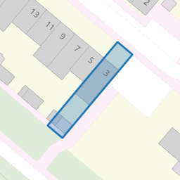 Perceel BDA00-H-3989