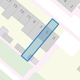 Perceel BDA00-H-3990