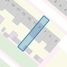 Perceel BDA00-H-3992