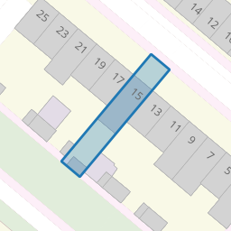 Perceel BDA00-H-3995