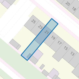 Perceel BDA00-H-3998