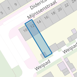 Perceel BDA00-H-4027