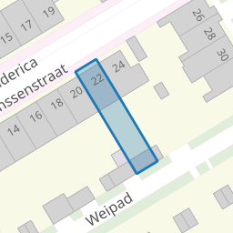 Perceel BDA00-H-4032