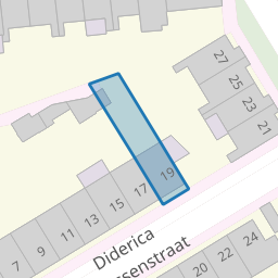 Perceel BDA00-H-4037