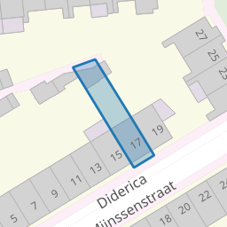 Perceel BDA00-H-4038