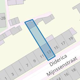 Perceel BDA00-H-4040