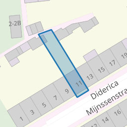 Perceel BDA00-H-4041