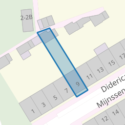 Perceel BDA00-H-4042