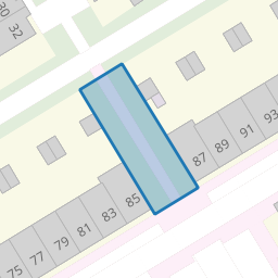 Perceel BDA00-H-4050