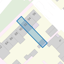 Perceel BDA00-H-4062