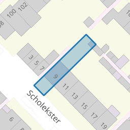 Perceel BDA00-H-4067