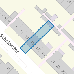 Perceel BDA00-H-4070