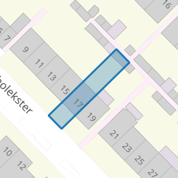 Perceel BDA00-H-4071