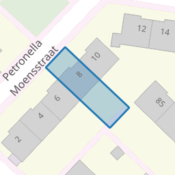 Perceel BDA00-H-4115