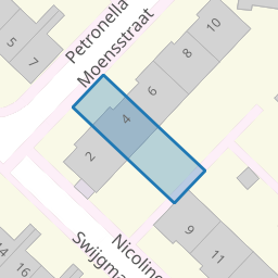 Perceel BDA00-H-4117