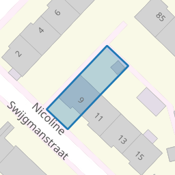 Perceel BDA00-H-4119