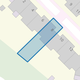 Perceel BDA00-H-4156