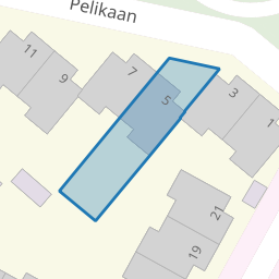 Perceel BDA00-H-4166