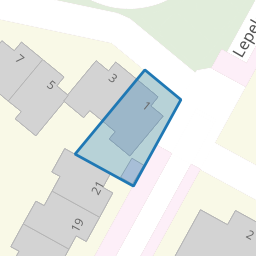 Perceel BDA00-H-4168