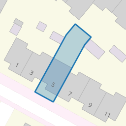 Perceel BDA00-H-4177