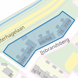 Perceel BDA00-H-4181