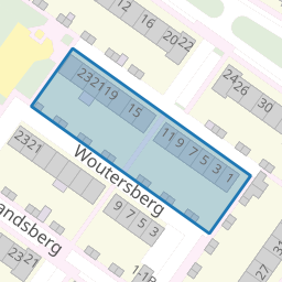 Perceel BDA00-H-4186