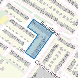 Perceel BDA00-H-4188